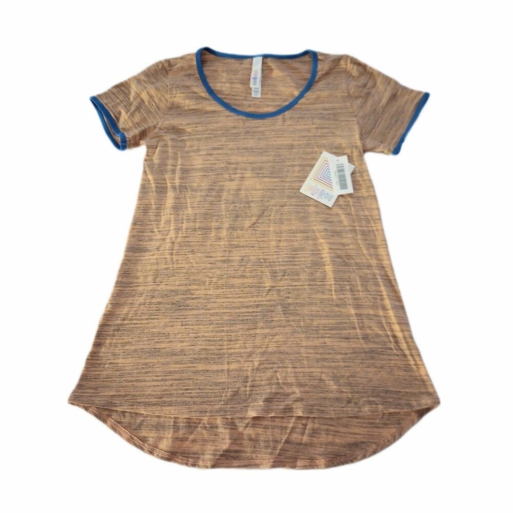 NWT LuLaRoe Classic Tee sz XXS Womens